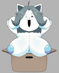 Temmie (Undertale) Rule 34 Image