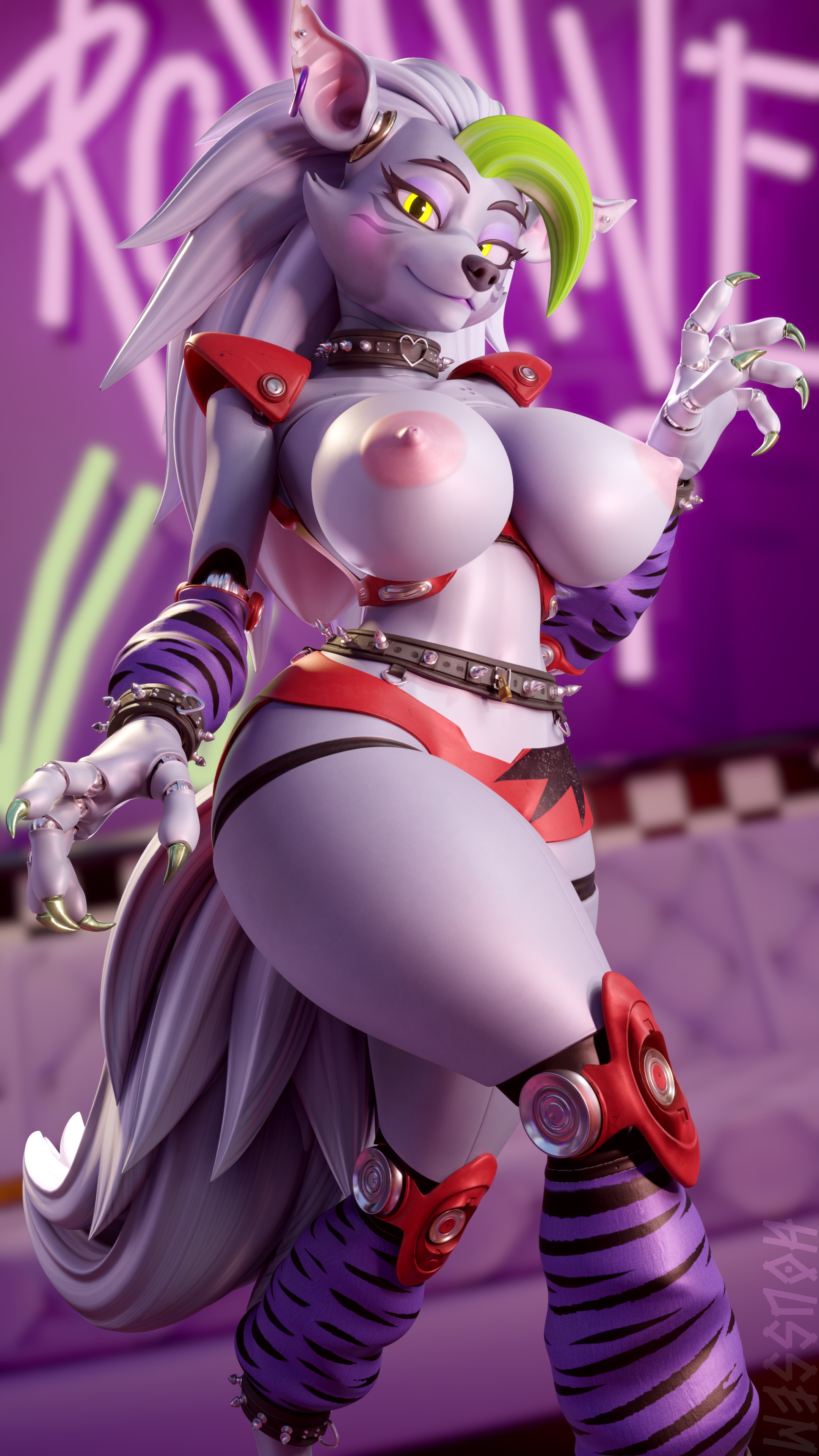 Mayosplash (Modeler) Rule 34 Image