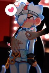 Specter (Ape Escape) Rule 34 Image