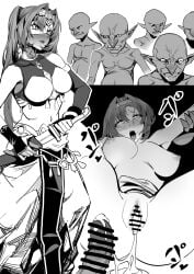 1girls Rule 34 Image