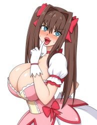 Madoka Kaname (Cosplay) Rule 34 Image
