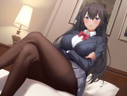 1girls Rule 34 Image