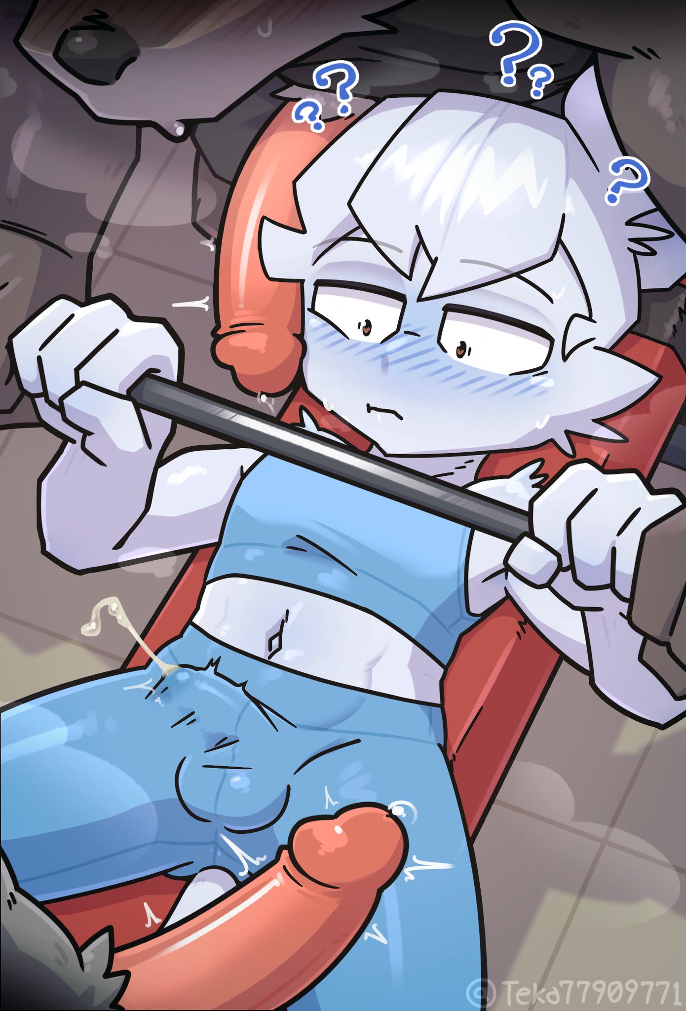 Fukuro (Character) Rule 34 Image