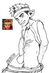 Raww (Forgotten Island) Rule 34 Image