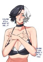 Luna Snow (Marvel Rivals) Rule 34 Image