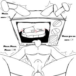 Anonymous Male Rule 34 Image