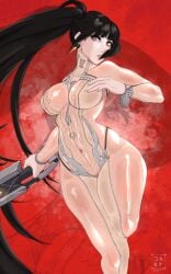 Eve (Stellar Blade) Rule 34 Image