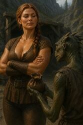 Argonian Rule 34 Image
