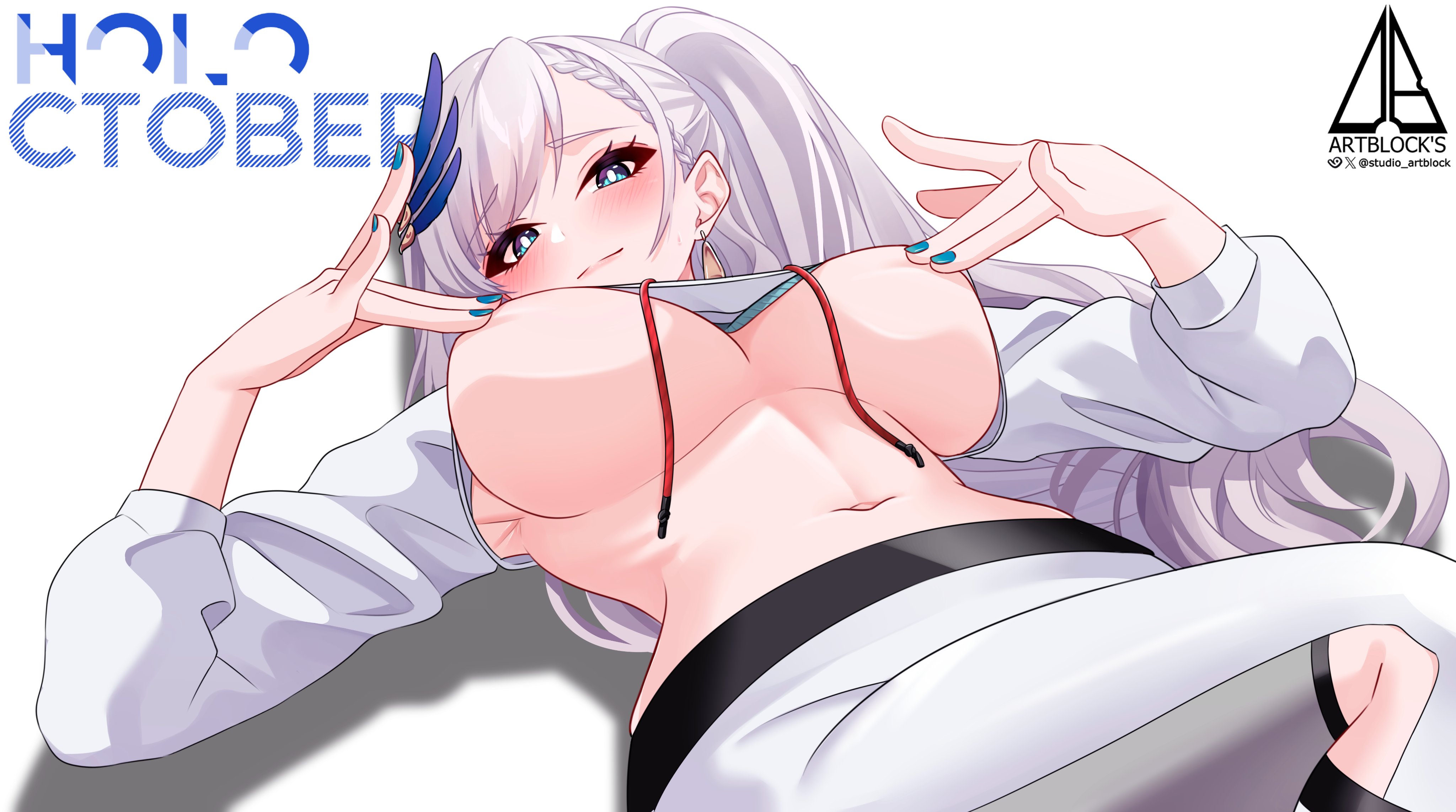 1girls Rule 34 Image
