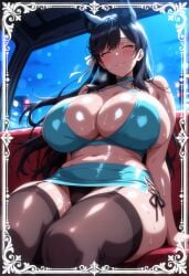Atago (Azur Lane) Rule 34 Image