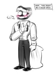 Caine (Tadc) Rule 34 Image