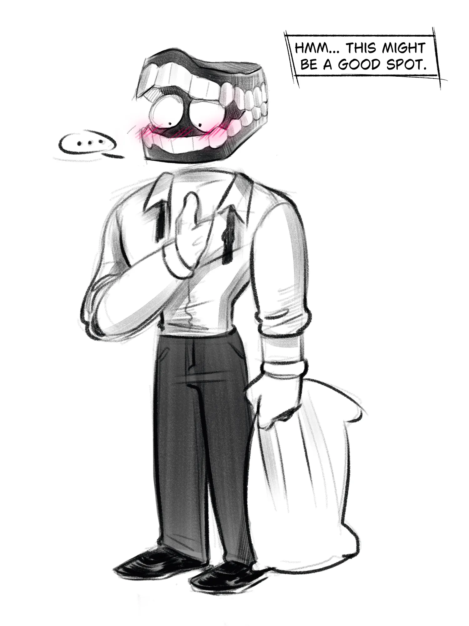 Caine (Tadc) Rule 34 Image