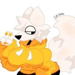 Big Breasts Rule 34 Image