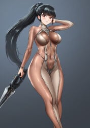 Eve (Stellar Blade) Rule 34 Image