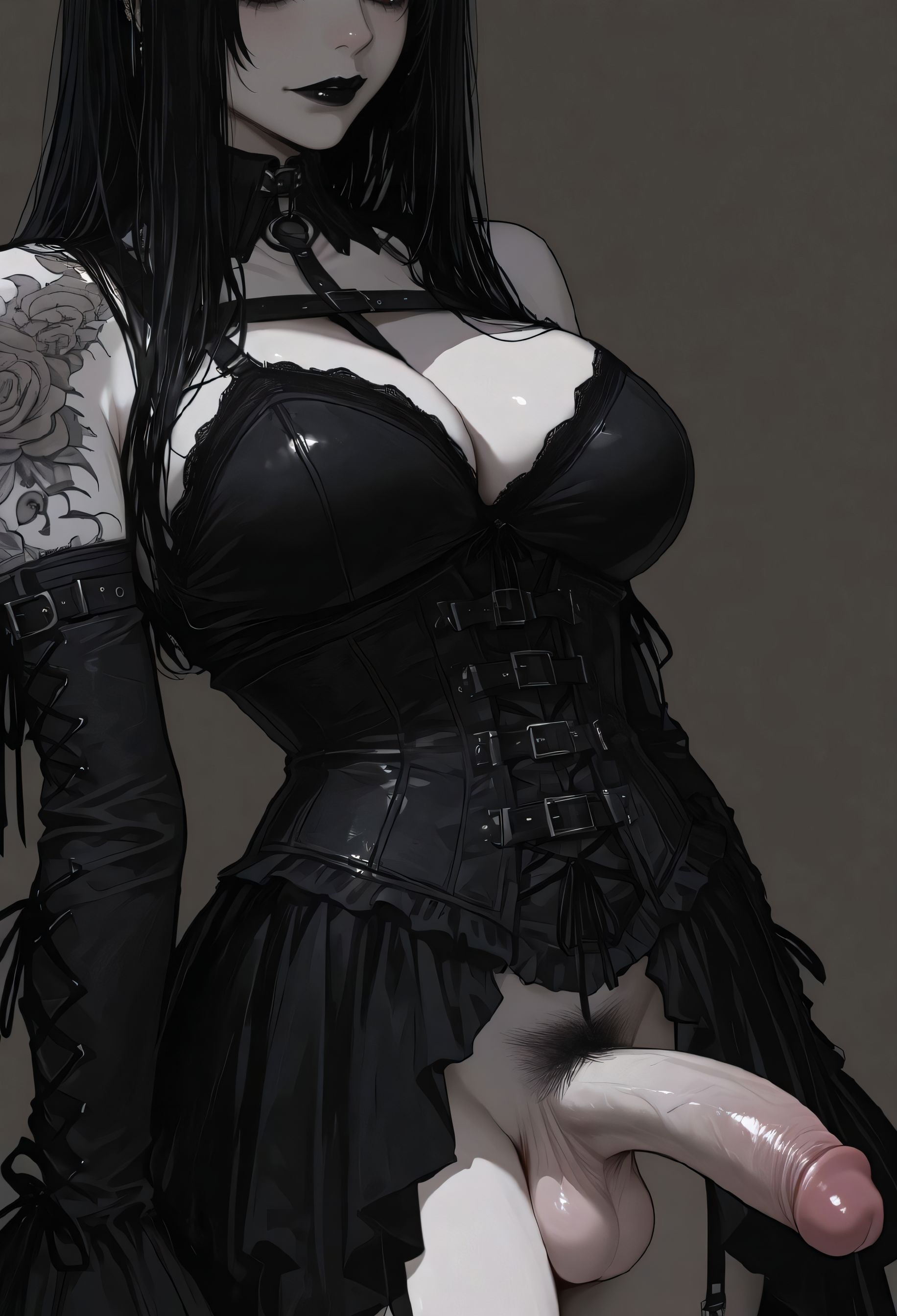 1futa Rule 34 Image