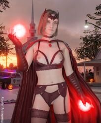 Alyssa Ashcroft (Kate Delic) Rule 34 Image