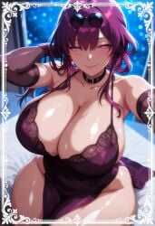 Honkai (Series) Rule 34 Image