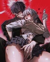 Genderswap (Mtf) Rule 34 Image