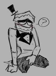 Caine (Tadc) Rule 34 Image