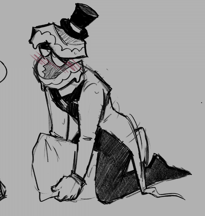 Caine (Tadc) Rule 34 Image