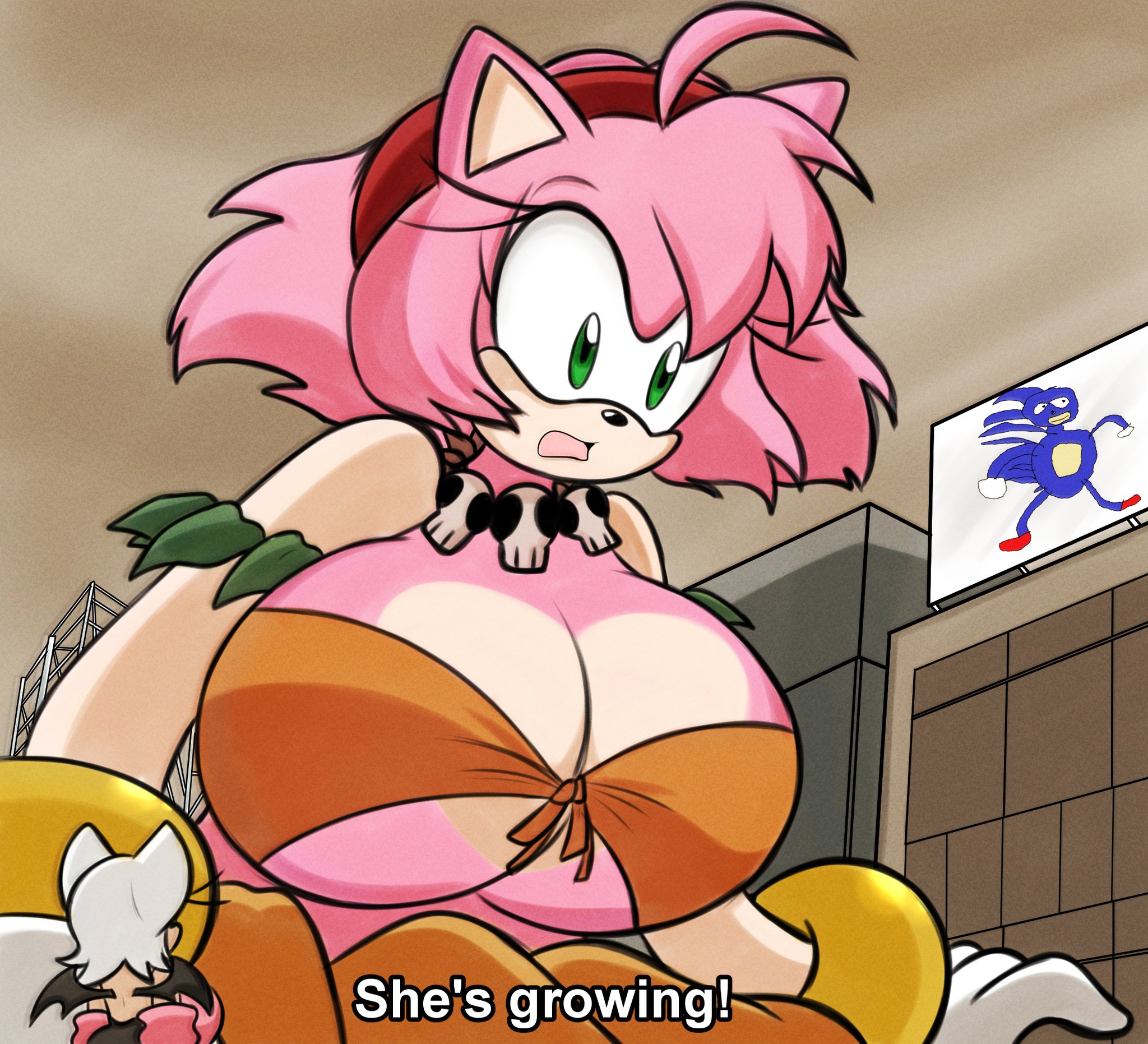 Mii (Jungle De Ikou) Rule 34 Image