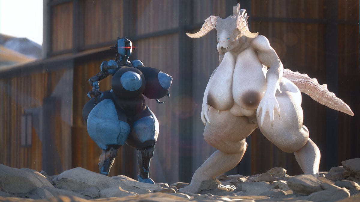 3d (Artwork) Rule 34 Image