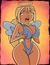 Bridgette (Tdi) Rule 34 Image