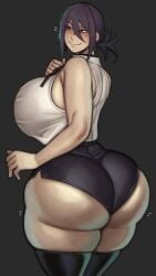 Reze (Chainsaw Man) Rule 34 Image