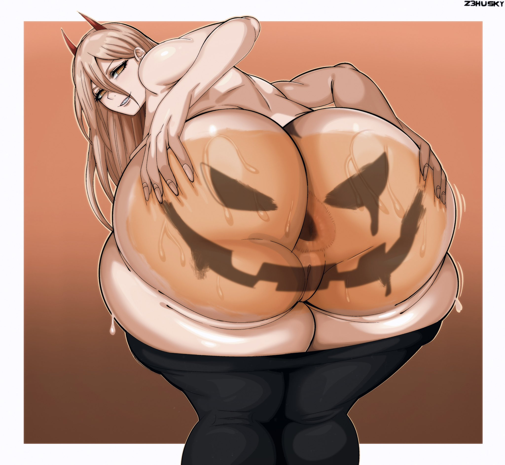 Power (Chainsaw Man) Rule 34 Image