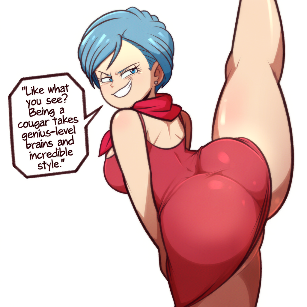 1girls Rule 34 Image
