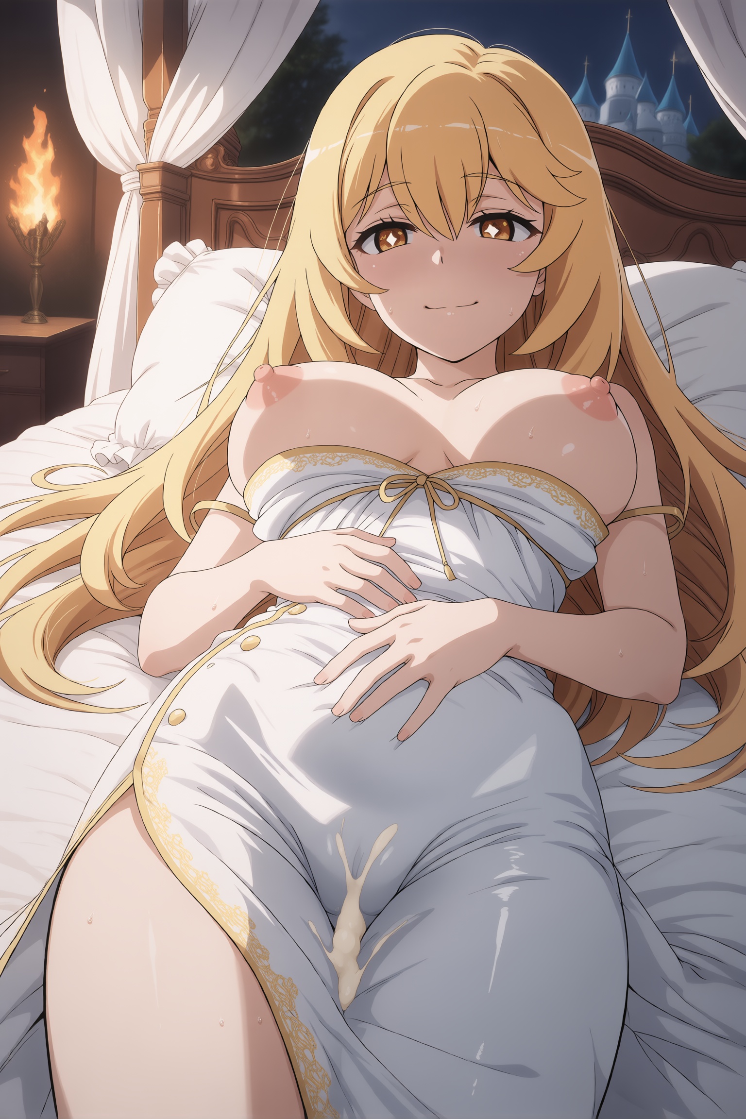 1girls Rule 34 Image