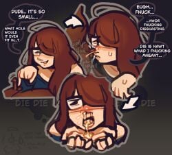 River (Riverdyxxx) Rule 34 Image