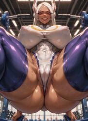 Anus Peek Rule 34 Image