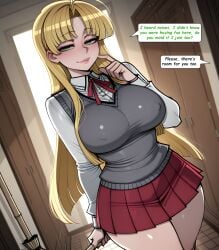 Ahoge Rule 34 Image