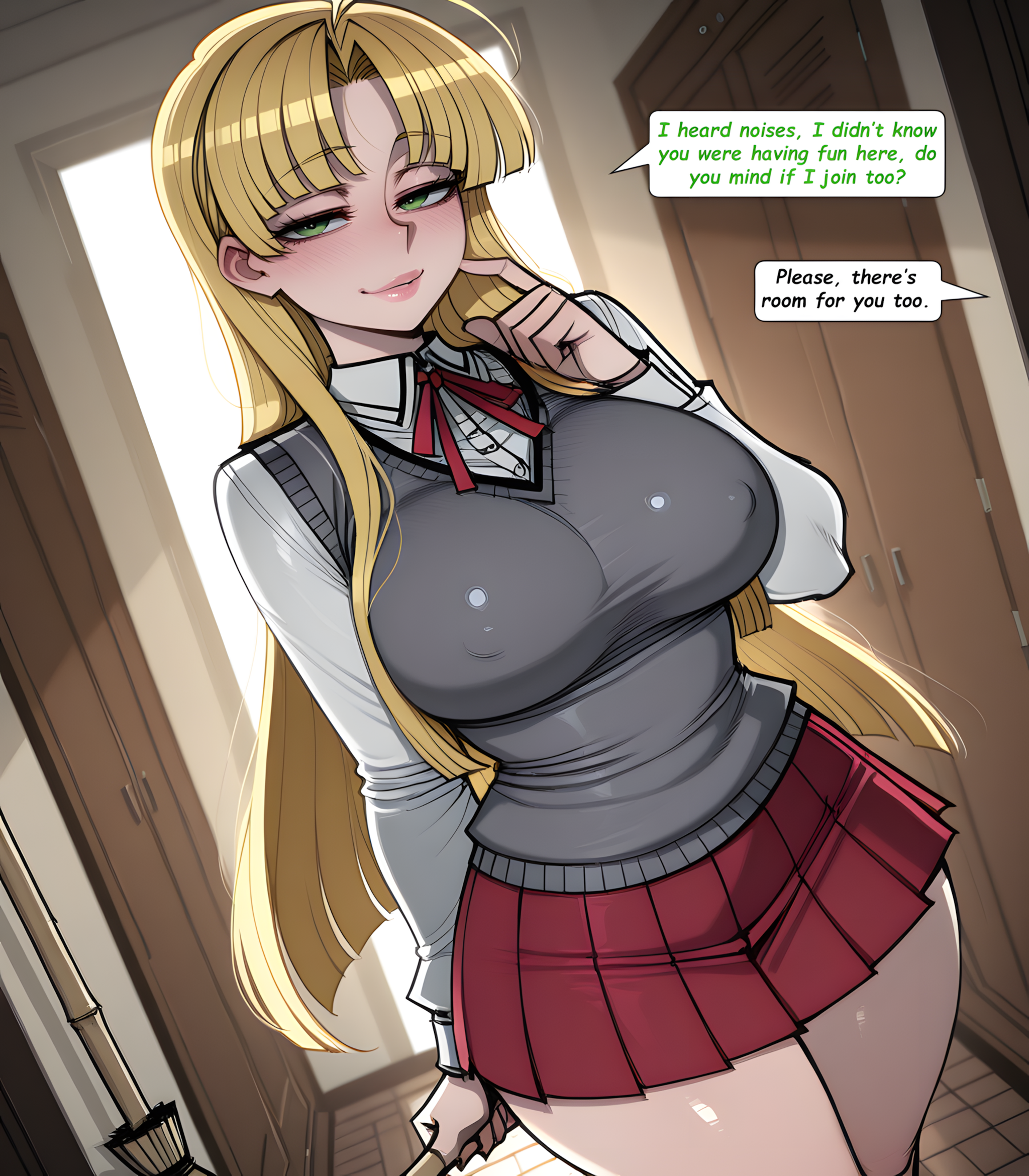 Ahoge Rule 34 Image