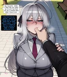 Ahoge Rule 34 Image