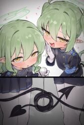 Hikari (Blue Archive) Rule 34 Image