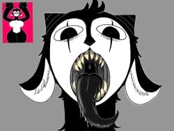 Goat (Candiedlooney) Rule 34 Image