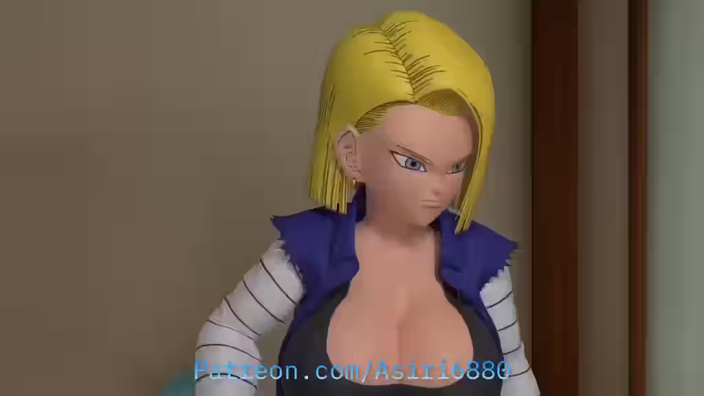 Bulma (Dragon Ball) Rule 34 Video