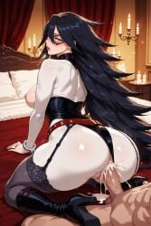 Midnight (My Hero Academia) Rule 34 Image