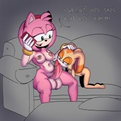 Mobian (Species) Rule 34 Image
