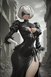 1girls Rule 34 Image
