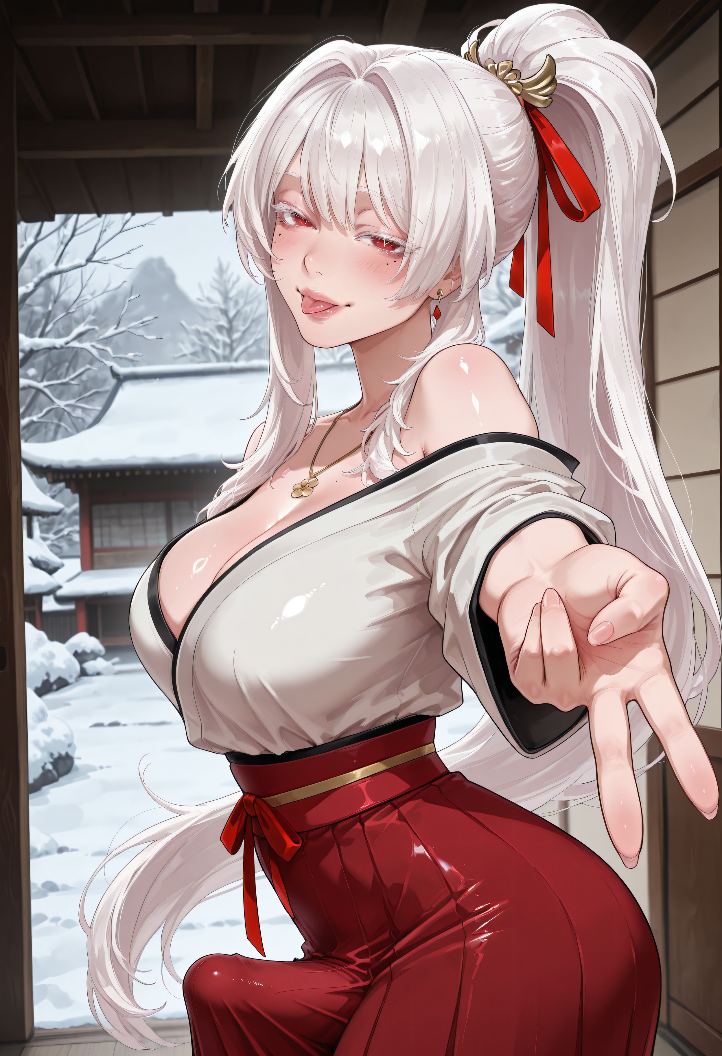 Hiyuki (Wuthering Waves) Rule 34 Image