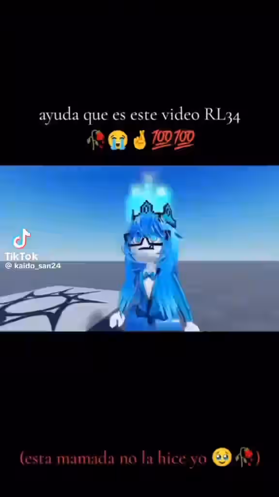 Blue Hair Rule 34 Video