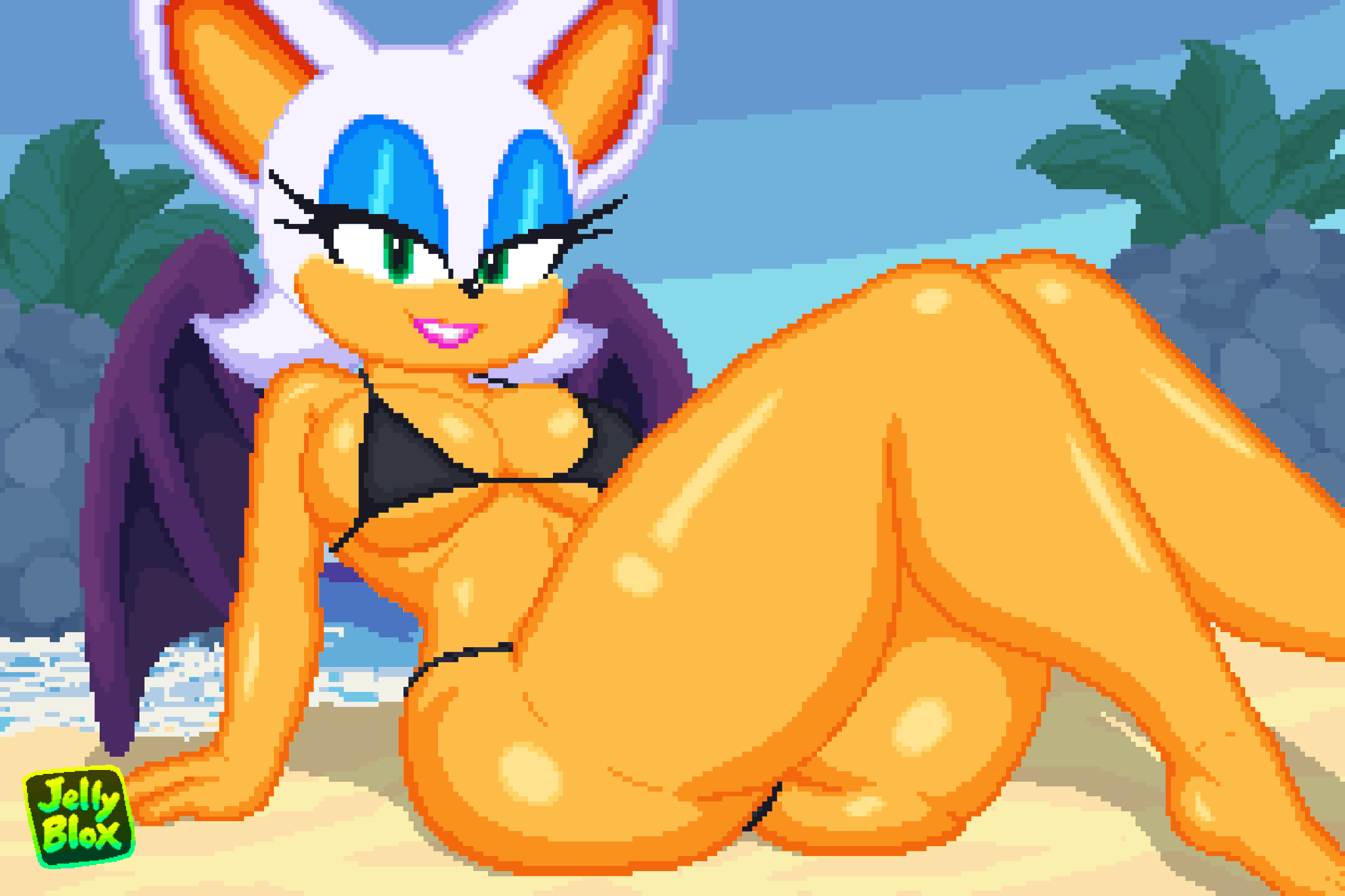 Beach Rule 34 Image
