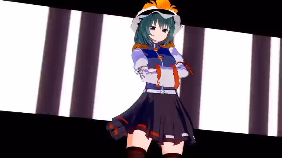 1girls Rule 34 Video