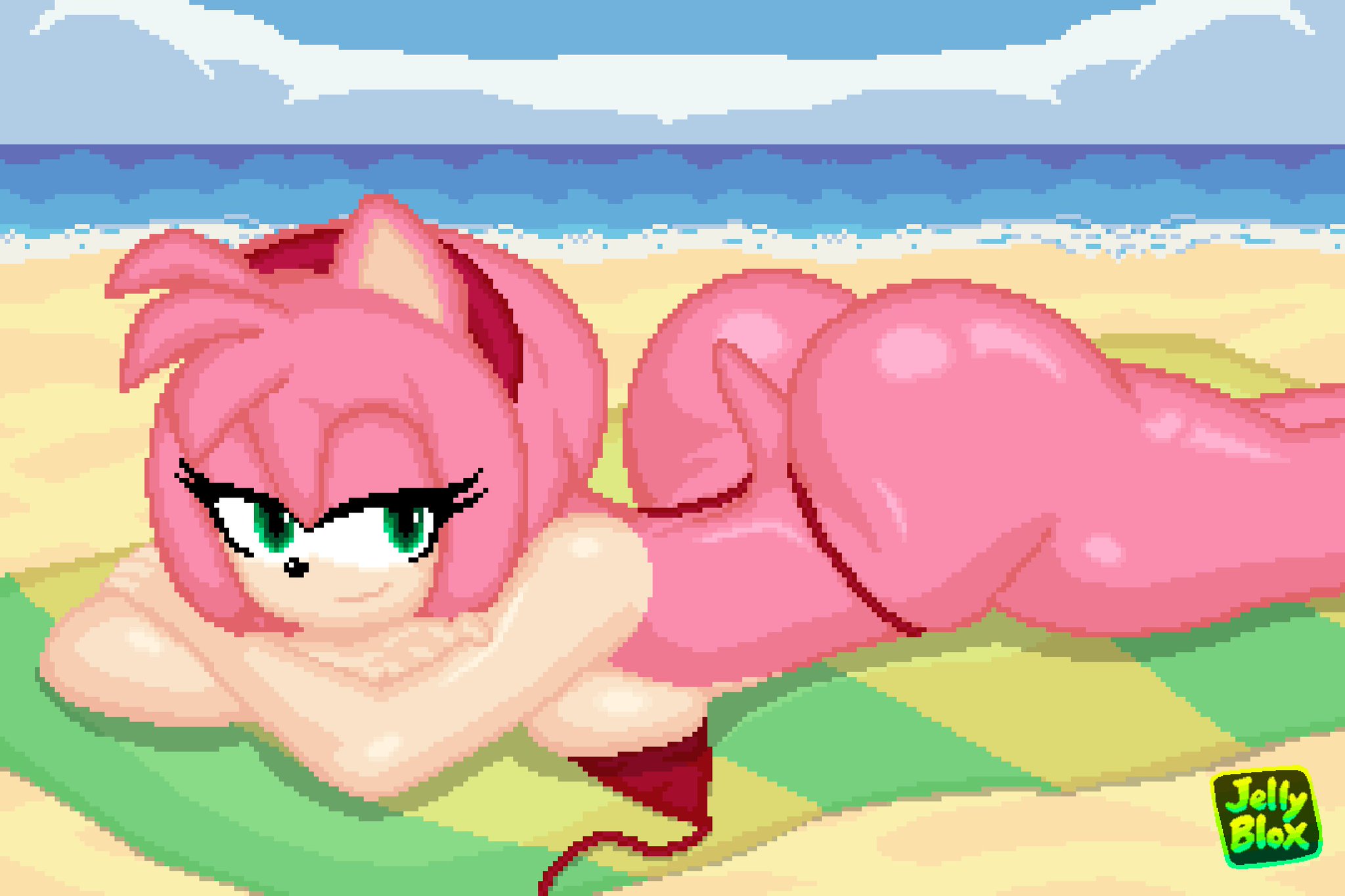 Sonic (Series) Rule 34 Image