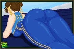 Back View Rule 34 Image