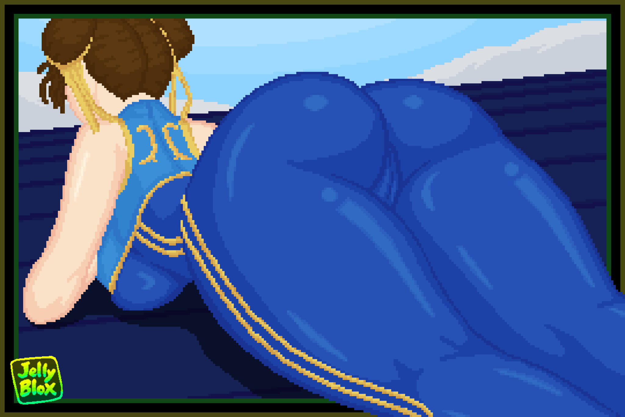 Back View Rule 34 Image