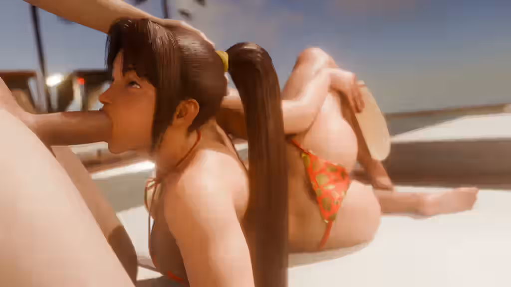 Mai Shiranui (Street Fighter 6) Rule 34 Video